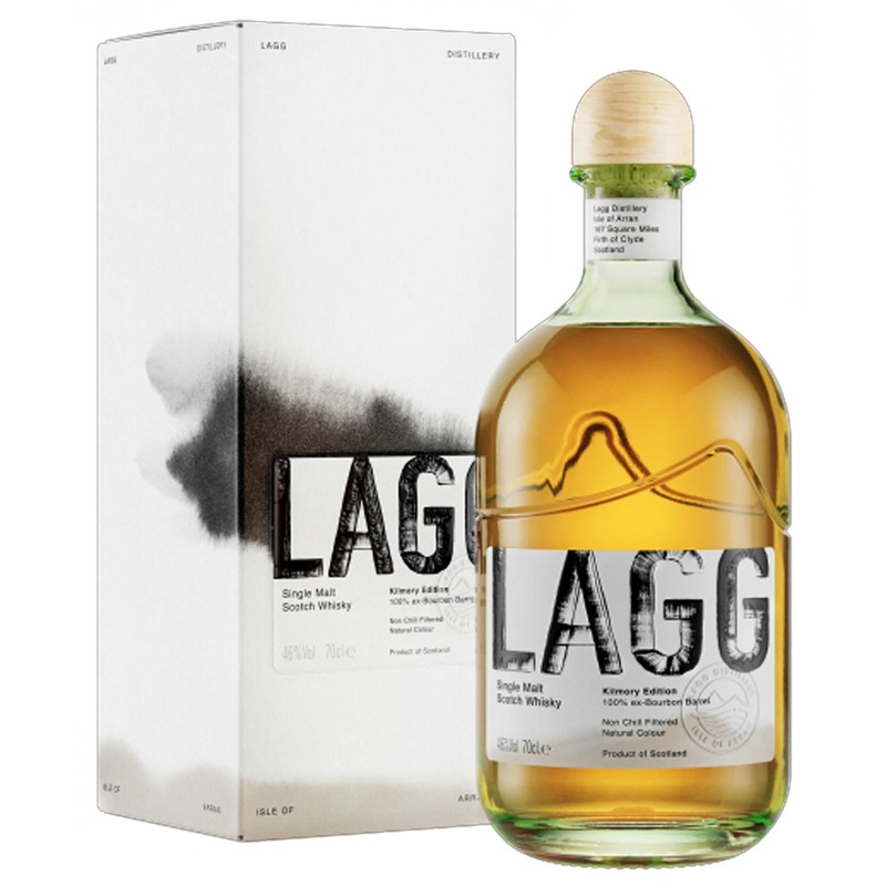 Lagg Kilmory Whisky 70cl