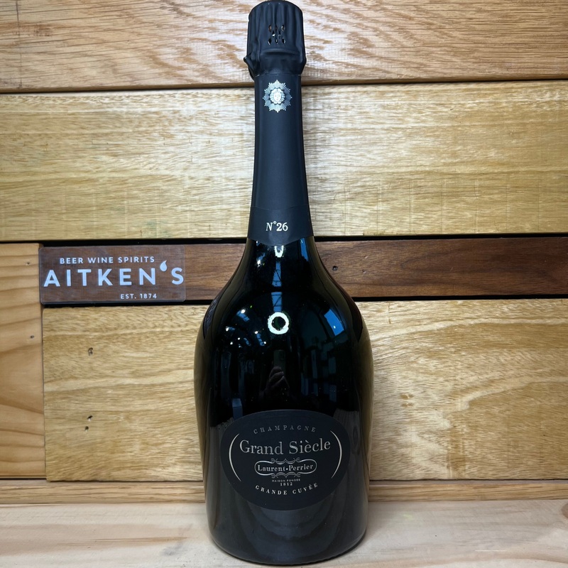 Laurent Perrier Grand Sicle No.26 'Grand Cuve'