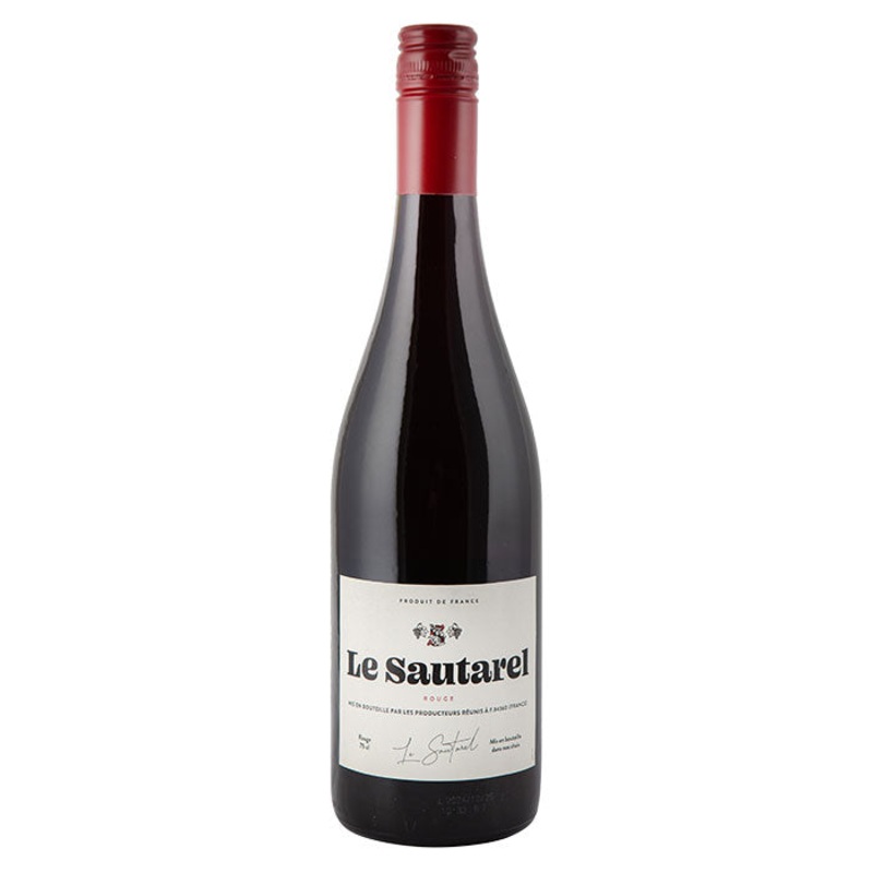 Le Sautarel Red, Vin de France 2023