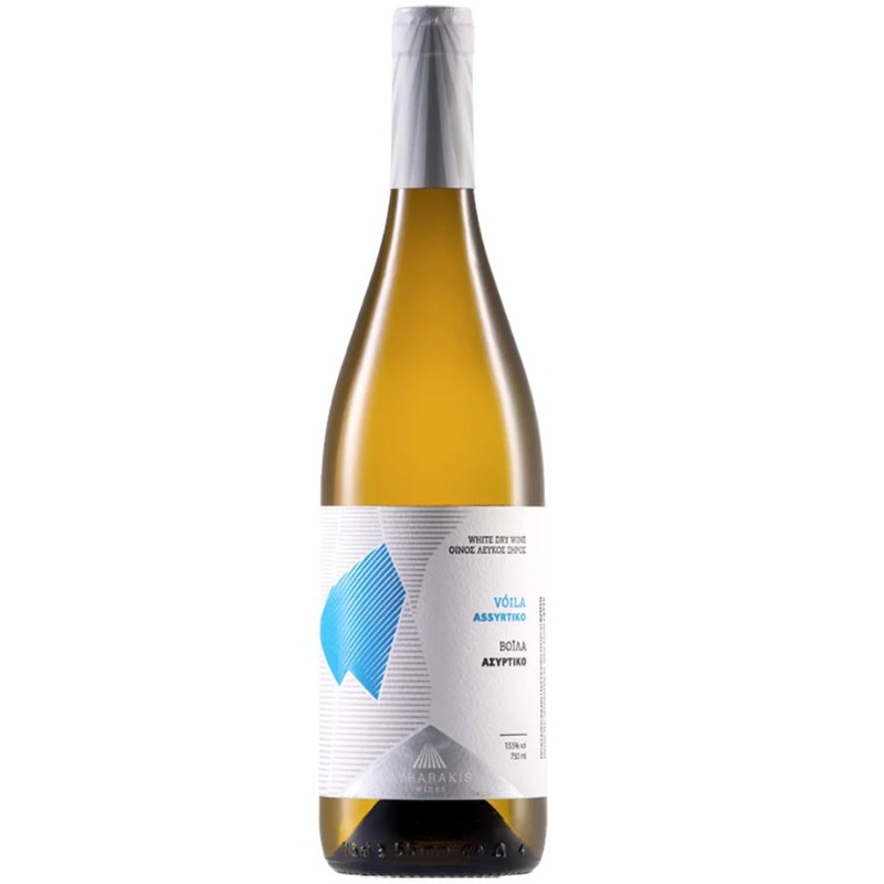 Lyrarakis Voila Assyrtiko 2021