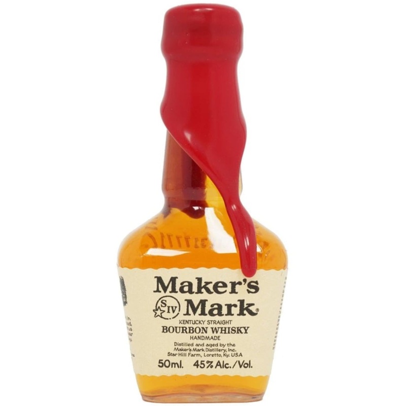 Maker's Mark Bourbon PET Miniature 5cl