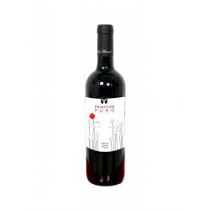 Michele Biancardi Puro Primitivo 13.5% abv 75cl