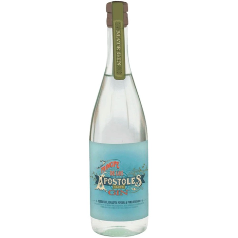 Principe de Los Apostoles Mate Gin