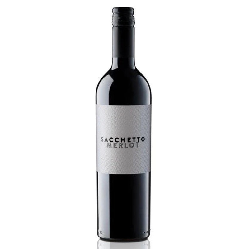 Sacchetto, Venezie, Merlot 2022 (Case)