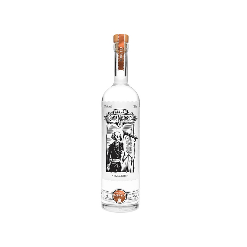 Siete Misterios Mezcal 750 ML