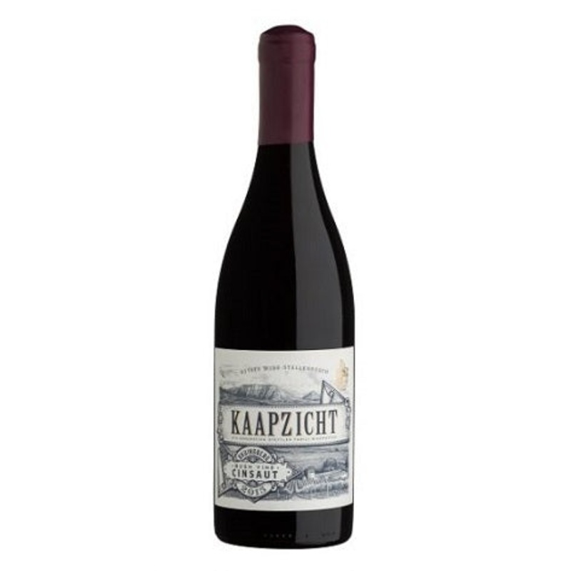Skuinsberg Cinsaut, Kaapzicht 6 Bottle Case 6x75cl