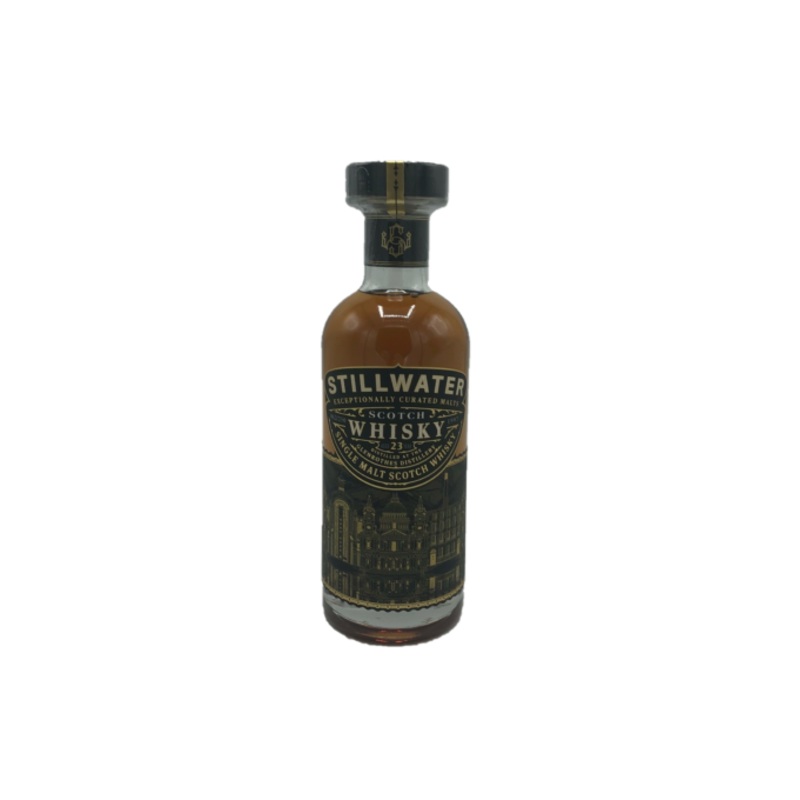 Stillwater Whisky Co. Glenrothes 1997 23 Year Old 500ml 55% - Whisky