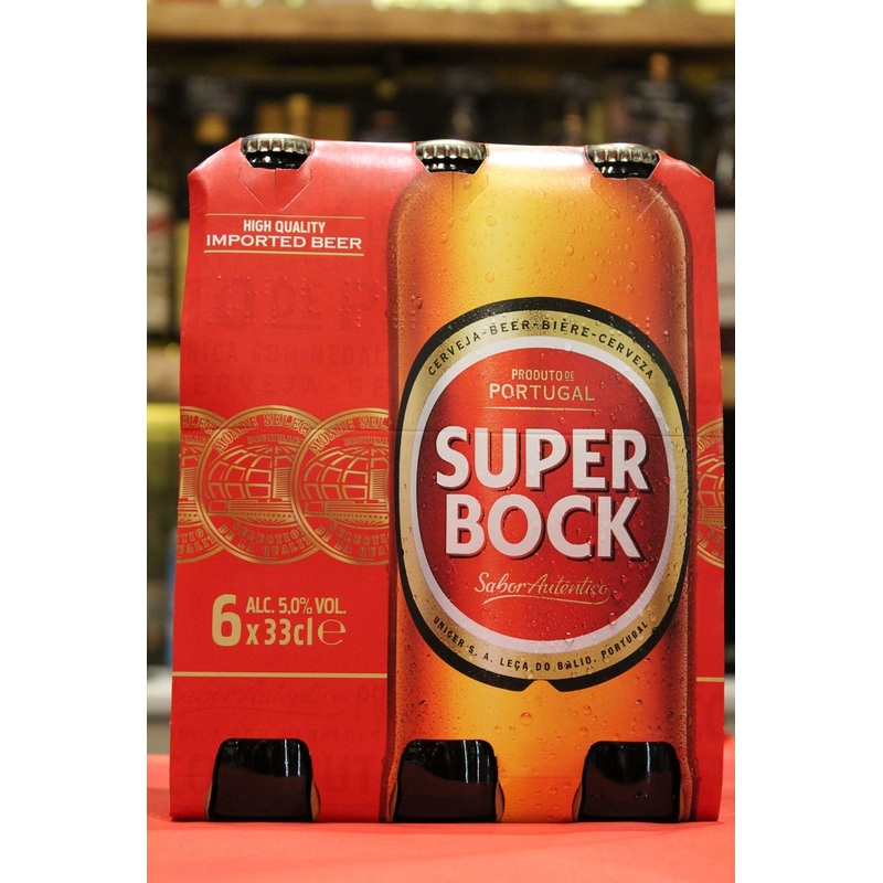 Super Bock Sixes