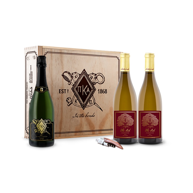 The Oak & Diamond Gift Box Set