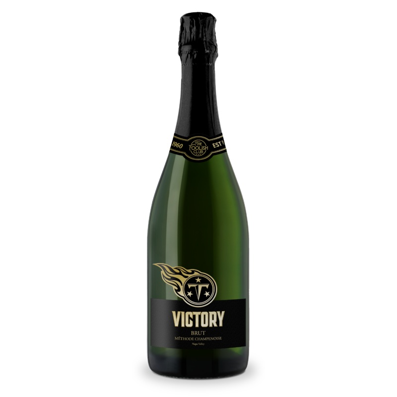 Victory - Sparkling Brut - Mthode Champenoise - Napa Valley