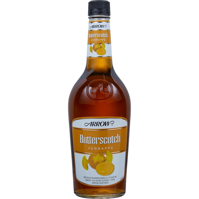 Arrow Macdale Butterscotch Schnapps Liqueur 750 ML