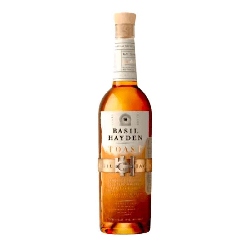 Basil Hayden Toast Kentucky Straight Bourbon Whiskey 750mL