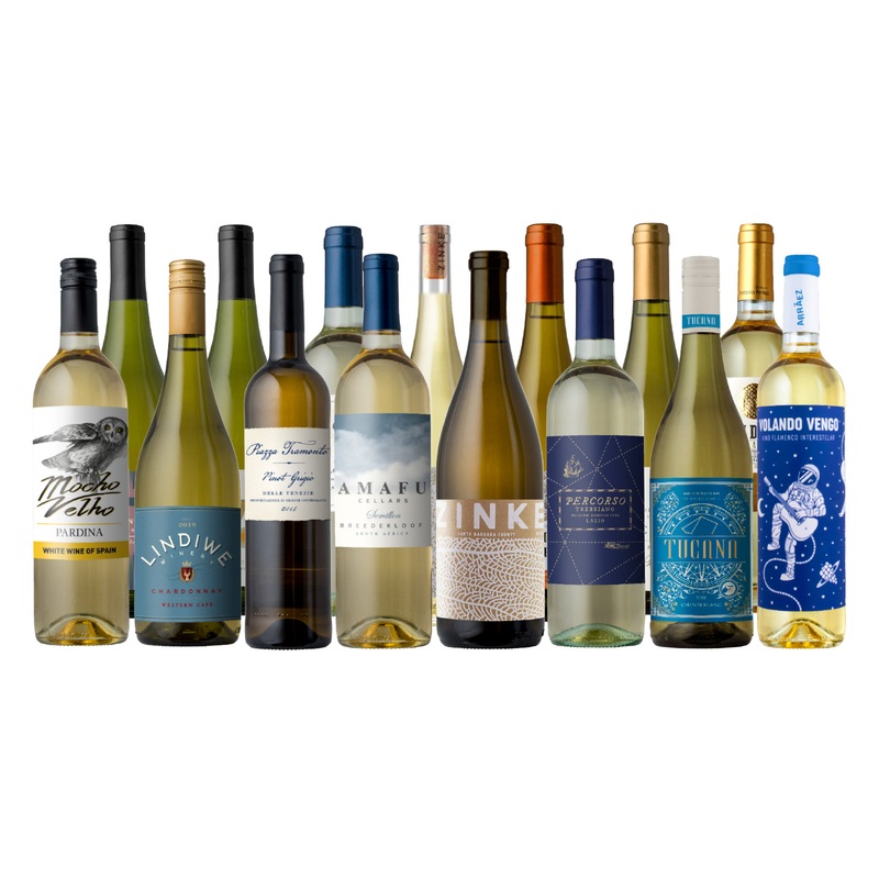 BLOWOUT: The Summer White Wine Spectacular