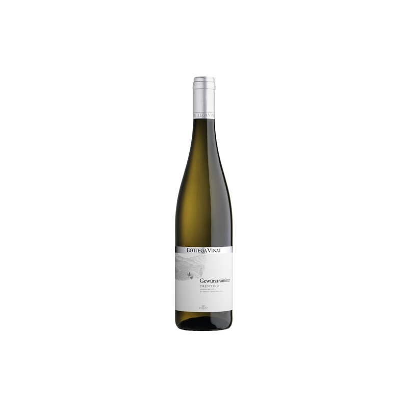 Bottega Vinai Gewurztraminer Trentino 2023