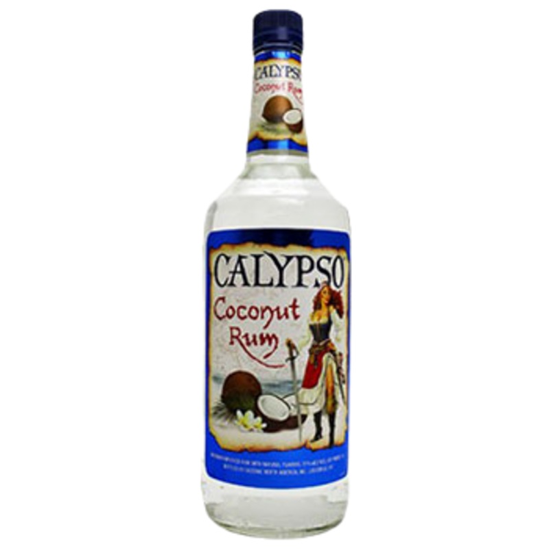 Calypso Rum Coconut Rum 750 ML
