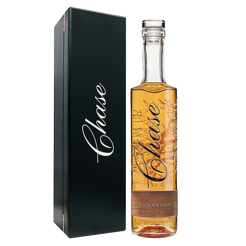 Chase Cognac Cask Aged Marmalade Vodka, 70 cl