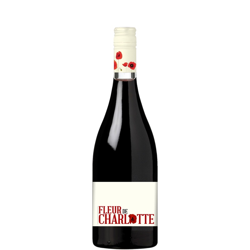 Chteau Canet, Fleur De Charlotte Malbec, 2022 DUTY PAID 1 X75CL
