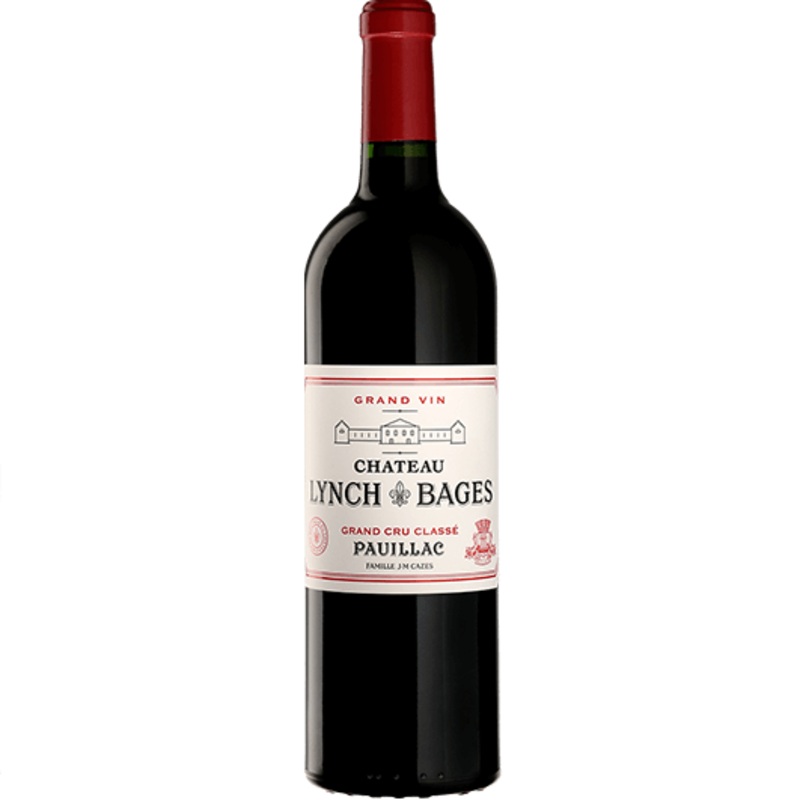Chteau Lynch Bages 2016, Pauillac 12 Bottle Case 12x75cl