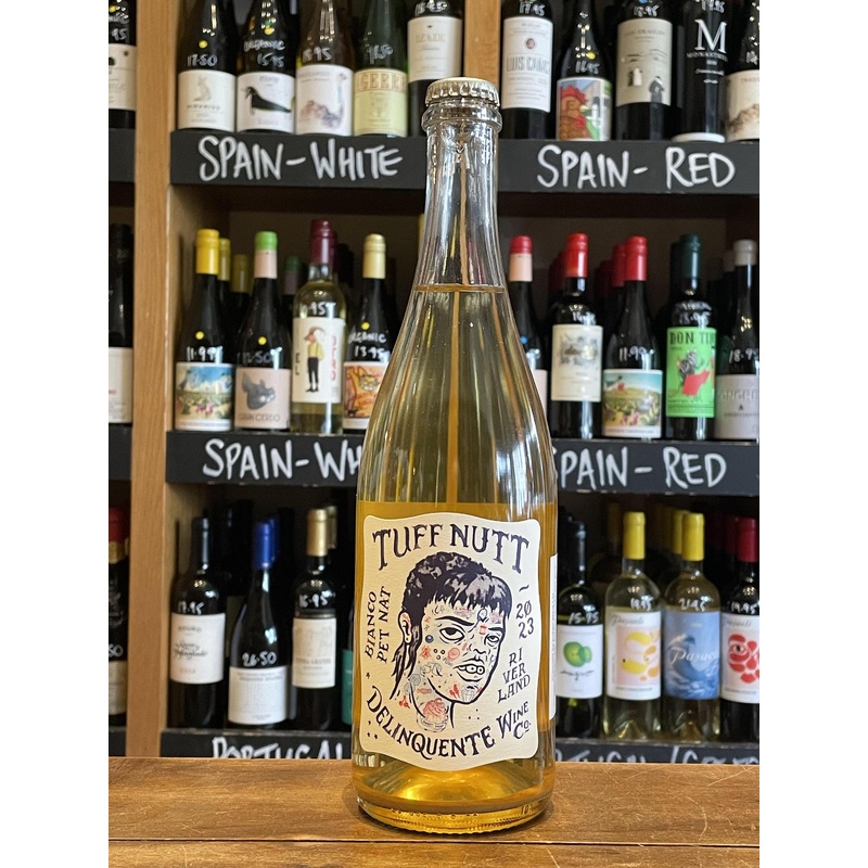 Delinquente Wines - Tuff Nut - Pet Nat