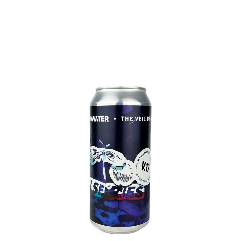 DIPA V17, Cloudwater Brew Co