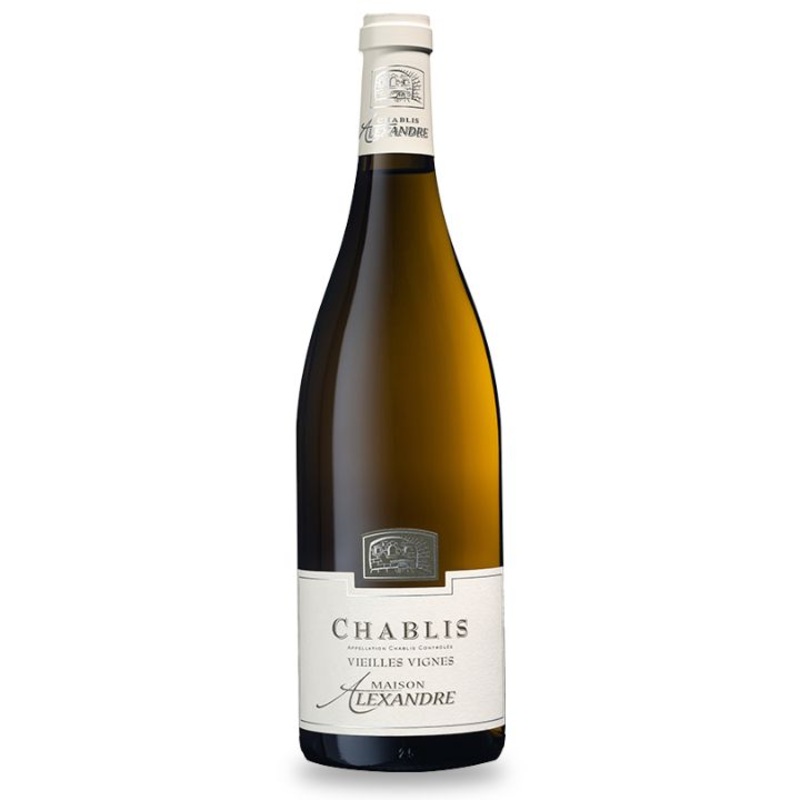 Domaine Alexandre, Chablis Vieilles Vignes 2023