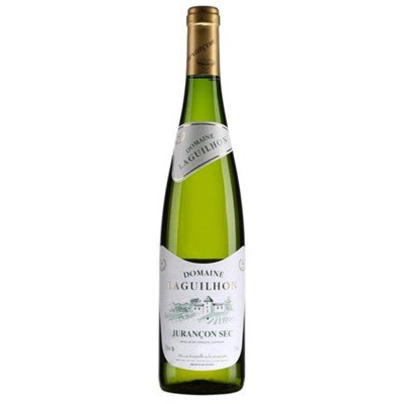 Domaine Laguilhon, Jurancon Sec, 2023 (Case)