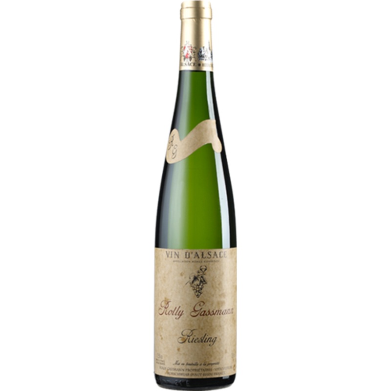 Domaine Rolly Gassmann, Riesling, 2021 (Case)
