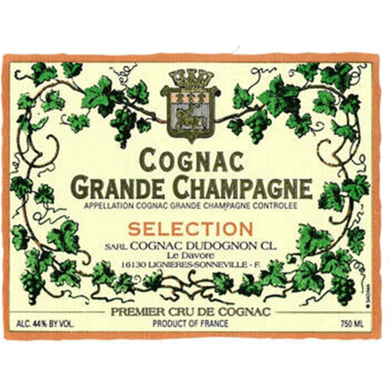 Dudognon Cognac Selection, 5 Yrs Old