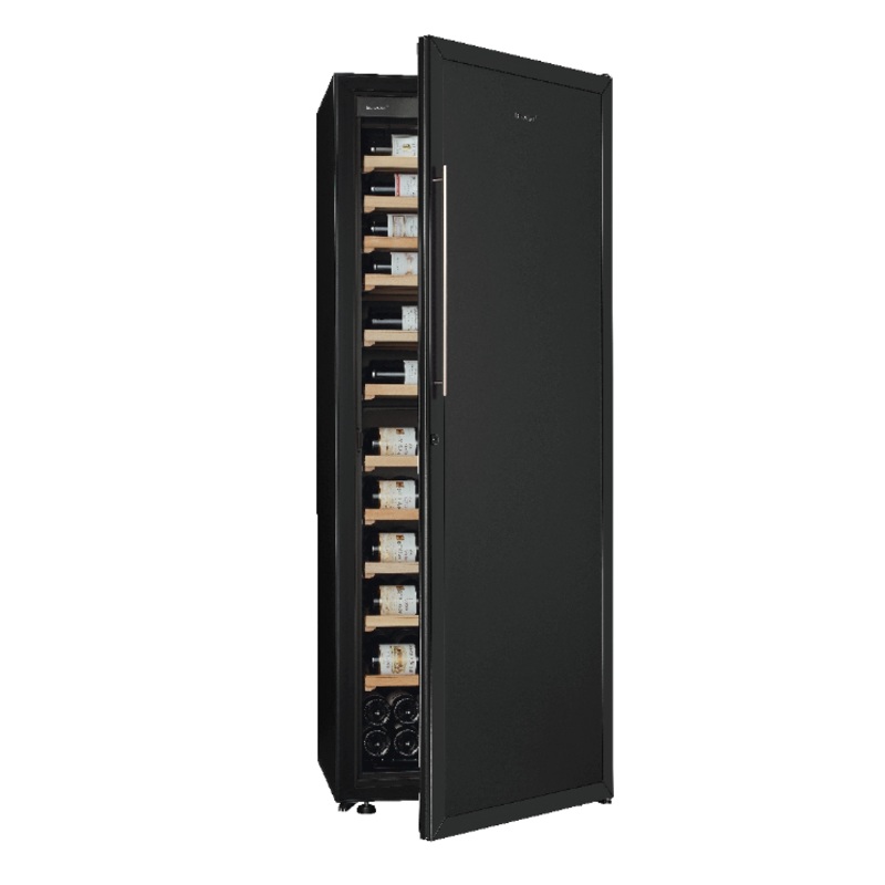 EuroCave 'La Premire' Wine Cabinet with solid door - 146 bottle capacity (Delivery included*)