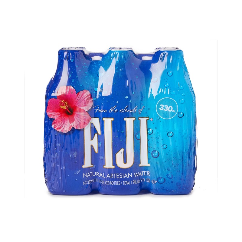 Fiji Water 330 ML