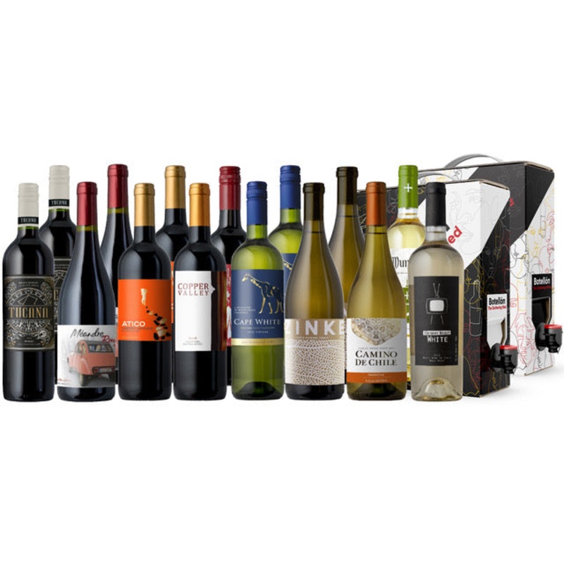 Holiday Restock Biggest Box Ever Special CA Mixed