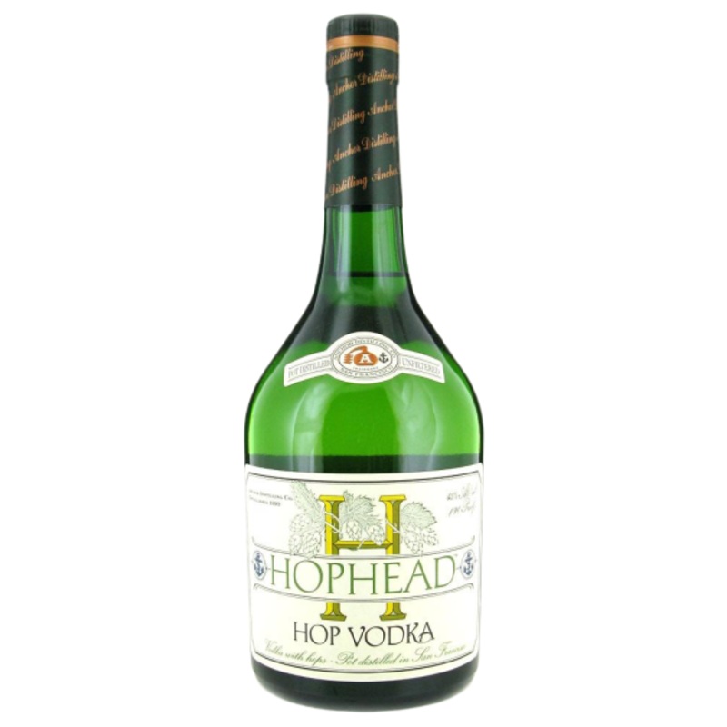 Hophead Hop Vodka 750 ml