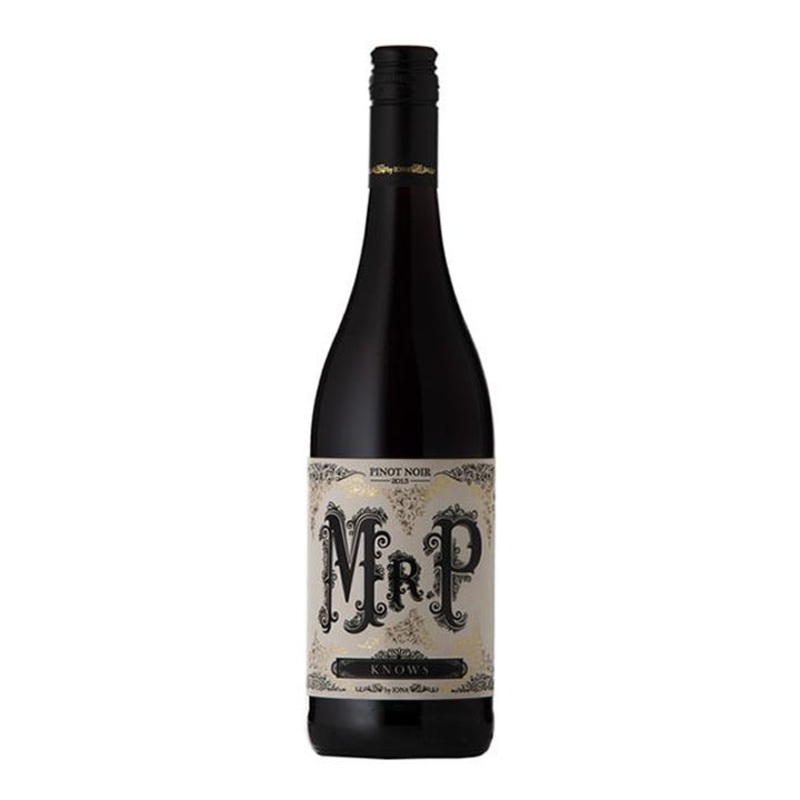 Iona, Mr P Pinot Noir 2020 Bottle