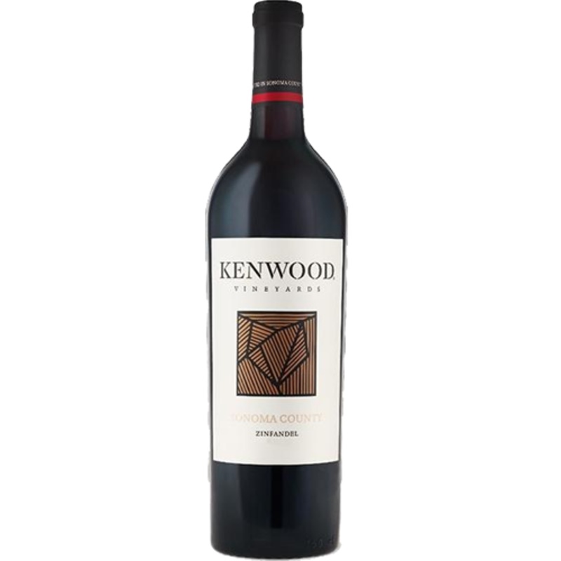 Kenwood Zinfandel Sonoma County - 750ML