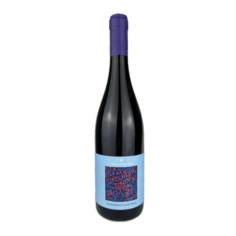 Koiniariko in Anthesis, Charalaboglou Wines