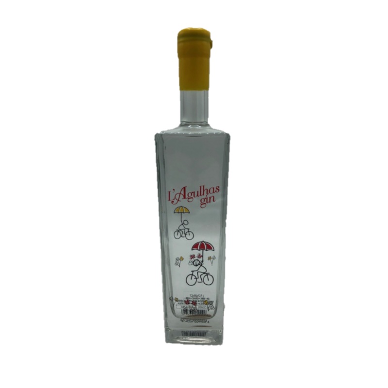 L'Agulhas Gin 500Ml 500ml 43% - Spirits