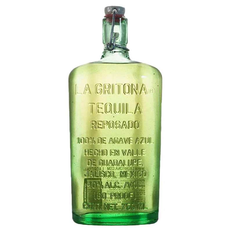 La Gritona Tequila Reposado 750mL