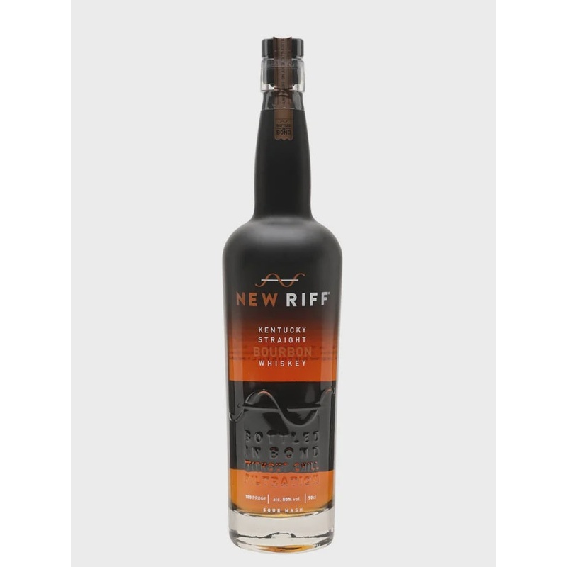New Riff Bottled In Bond Kentucky Straight Bourbon 50% abv 70cl
