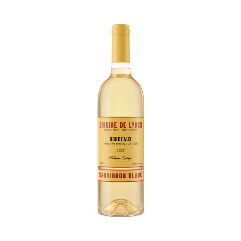 Origine de Lynch Sauvignon Blanc 750 ML