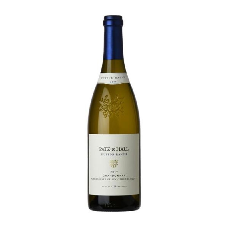 Patz and Hall Dutton Ranch Chardonnay 2019 (Case)