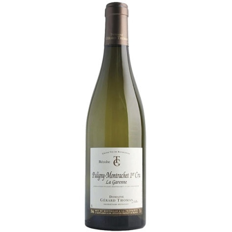 Puligny-Montrachet 1er Cru La Garenne 2021, Grard Thomas 12 Bottle Case 12x75cl