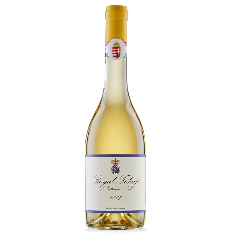 Royal Tokaji, Aszu Blue Label 5 Puttonyos, 2017 50cl Bottle