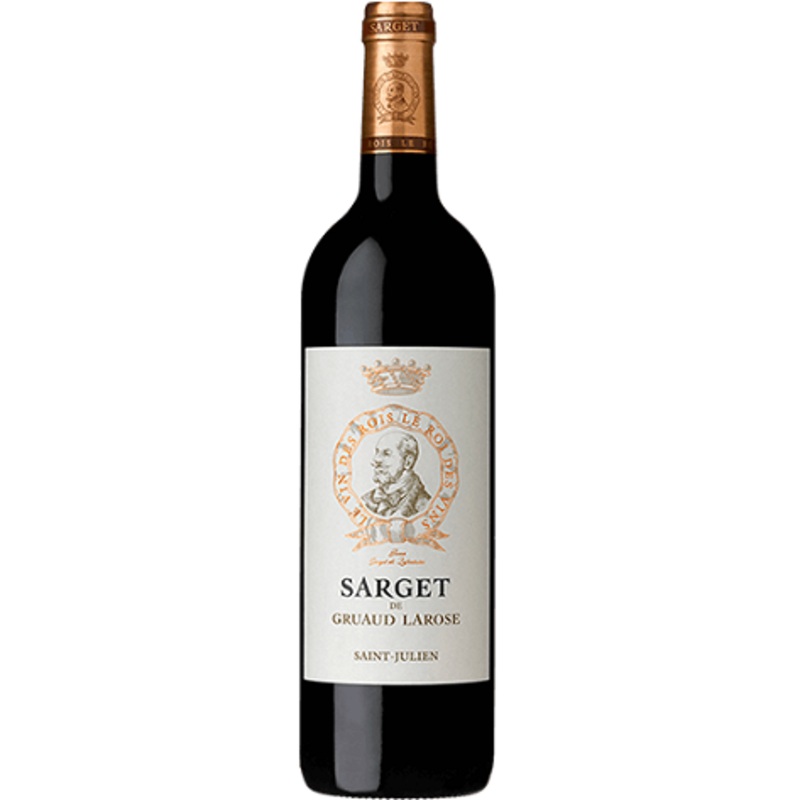 Sarget de Gruaud Larose 2016 12 Bottle Case 12x75cl
