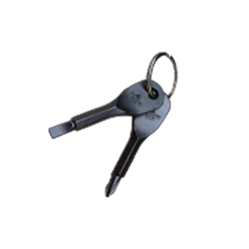 Screwdriver Keychain