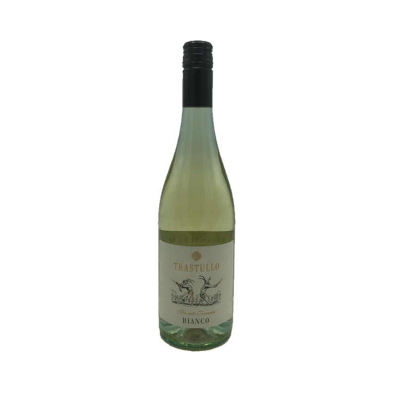 Trastullo Bianco 2018 750ml 13% - Italy