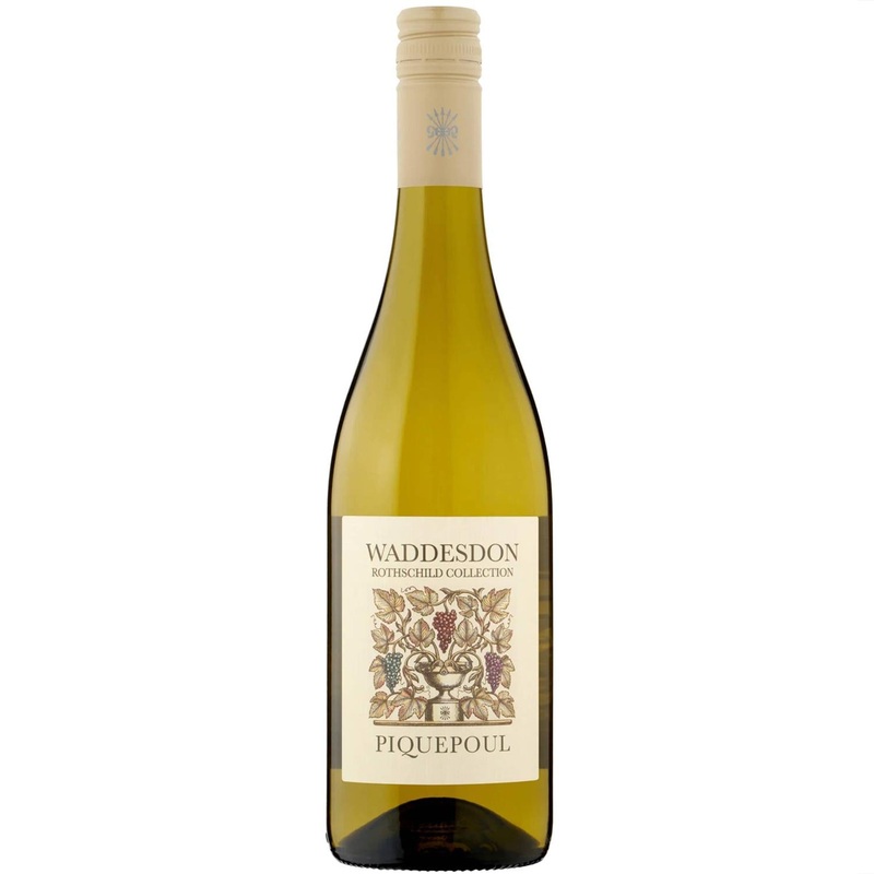Waddesdon Rothschild Collection Piquepoul 75cl