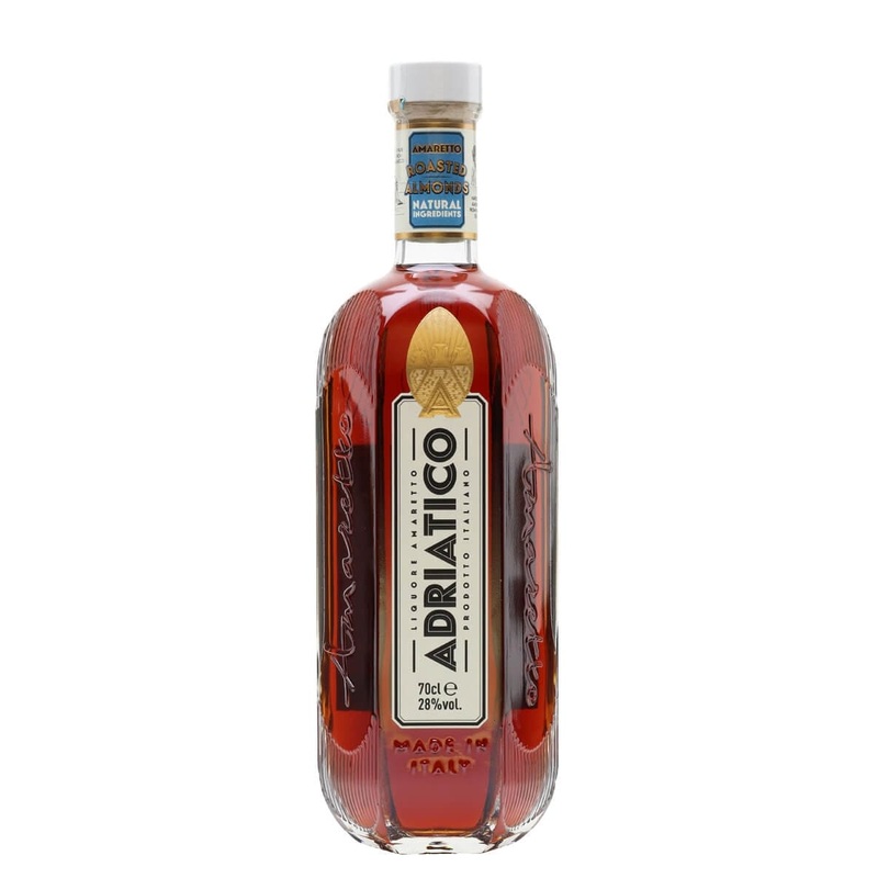 Adriatico Amaretto Roasted Almond Liqueur 70cl