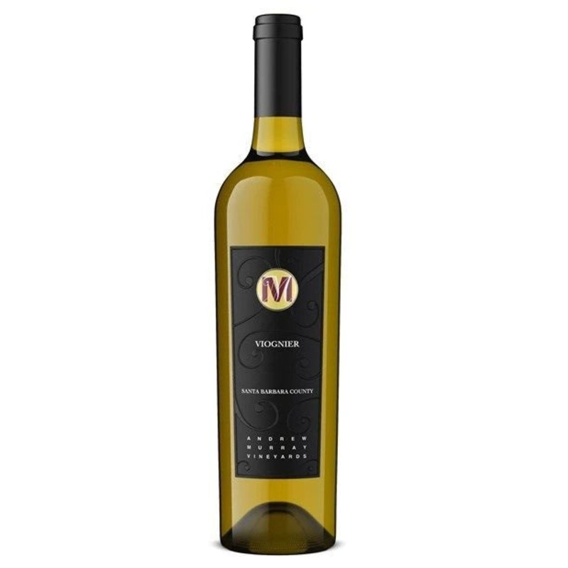 Andrew Murray Vineyards, Santa Barbara County, Viognier 2021 (Case)