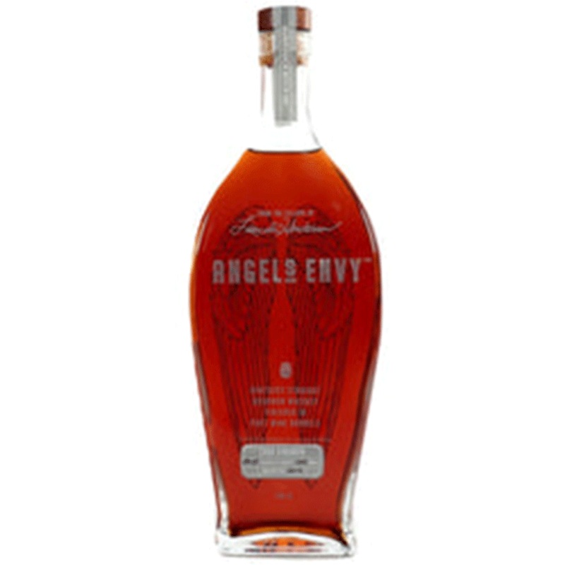 Angels Envy Cask Strength 2014