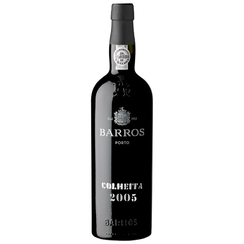 Barros Colheita Port 2005